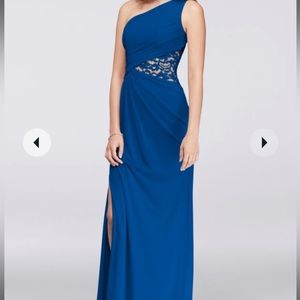 Bridesmaid dress